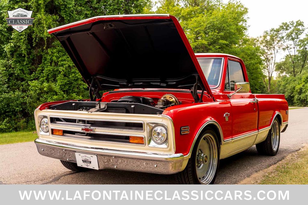 1968 Chevrolet C10 106