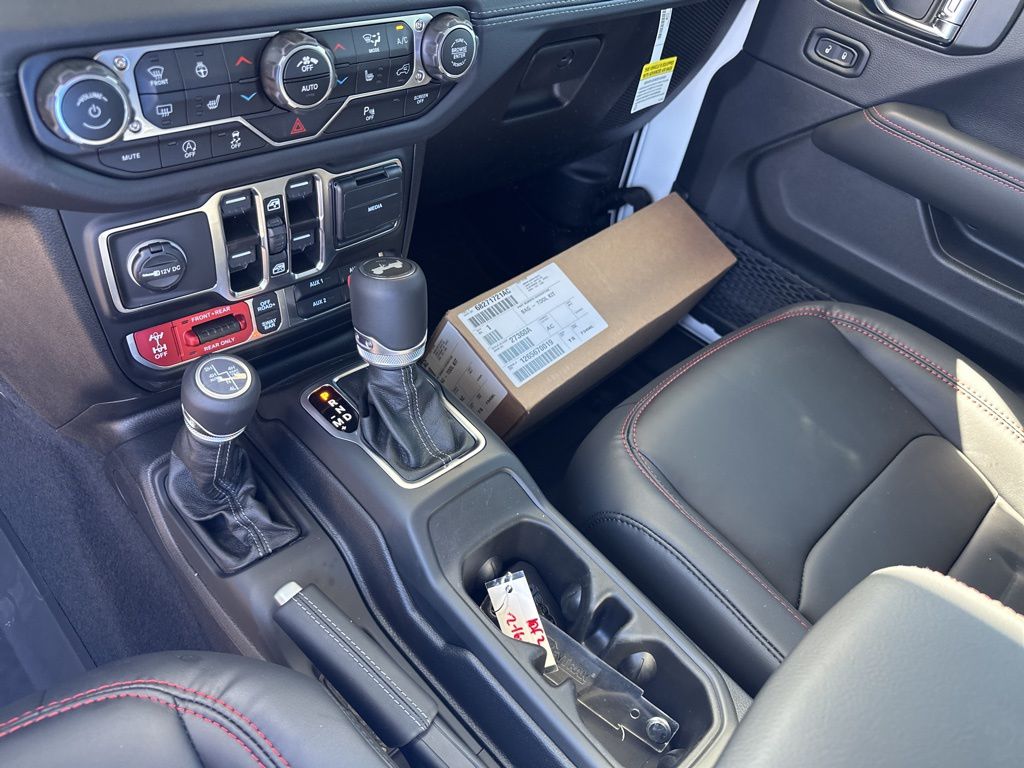 New Car 2025 Jeep Wrangler  Rubicon For Sale Under $70,000 In Austin, Texas