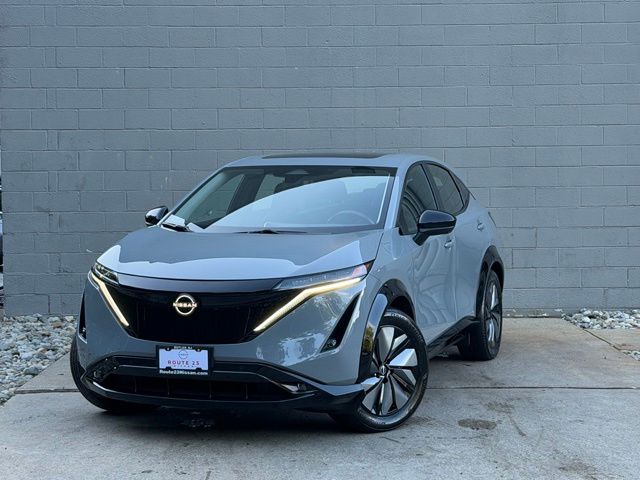  2024 Nissan Ariya Evolve+ e-4ORCE   