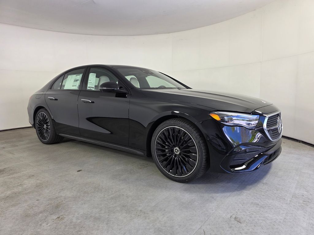 2026 Mercedes-Benz E-Class 2026 Mercedes-Benz E-Class E 350 4D Sedan