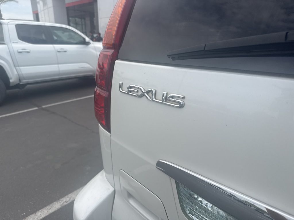 2007 Lexus GX 470 5