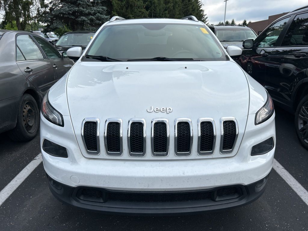 Thumbnail: 2015 Jeep Cherokee - 5