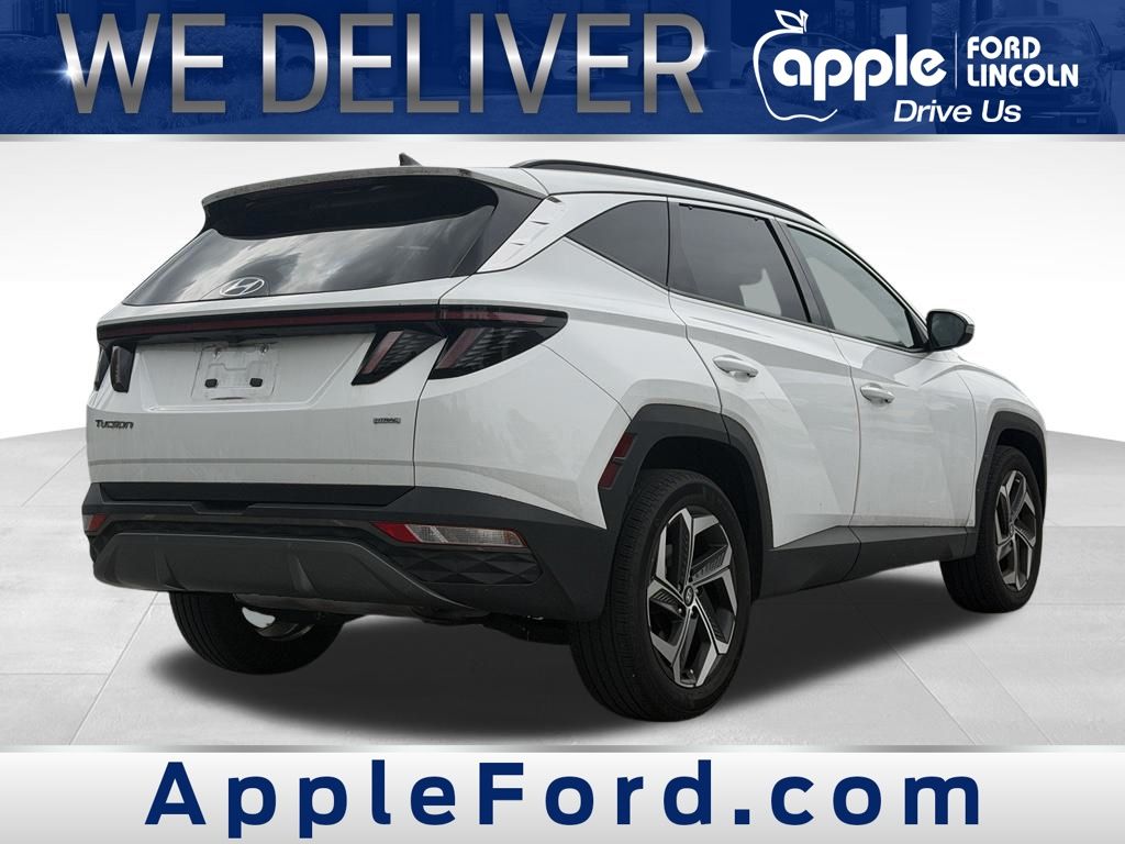 2024 Hyundai Tucson Limited
