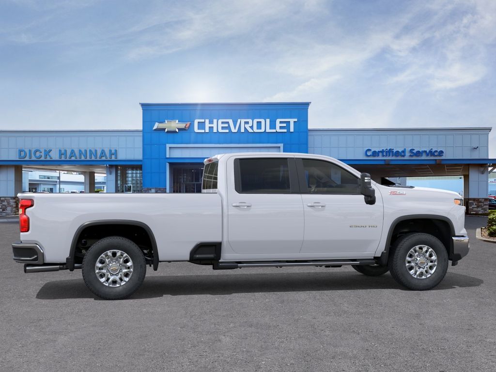 2026 Chevrolet Silverado 2500HD LT