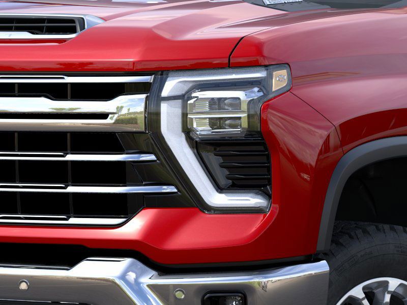 2025 Chevrolet Silverado 2500HD LTZ 10