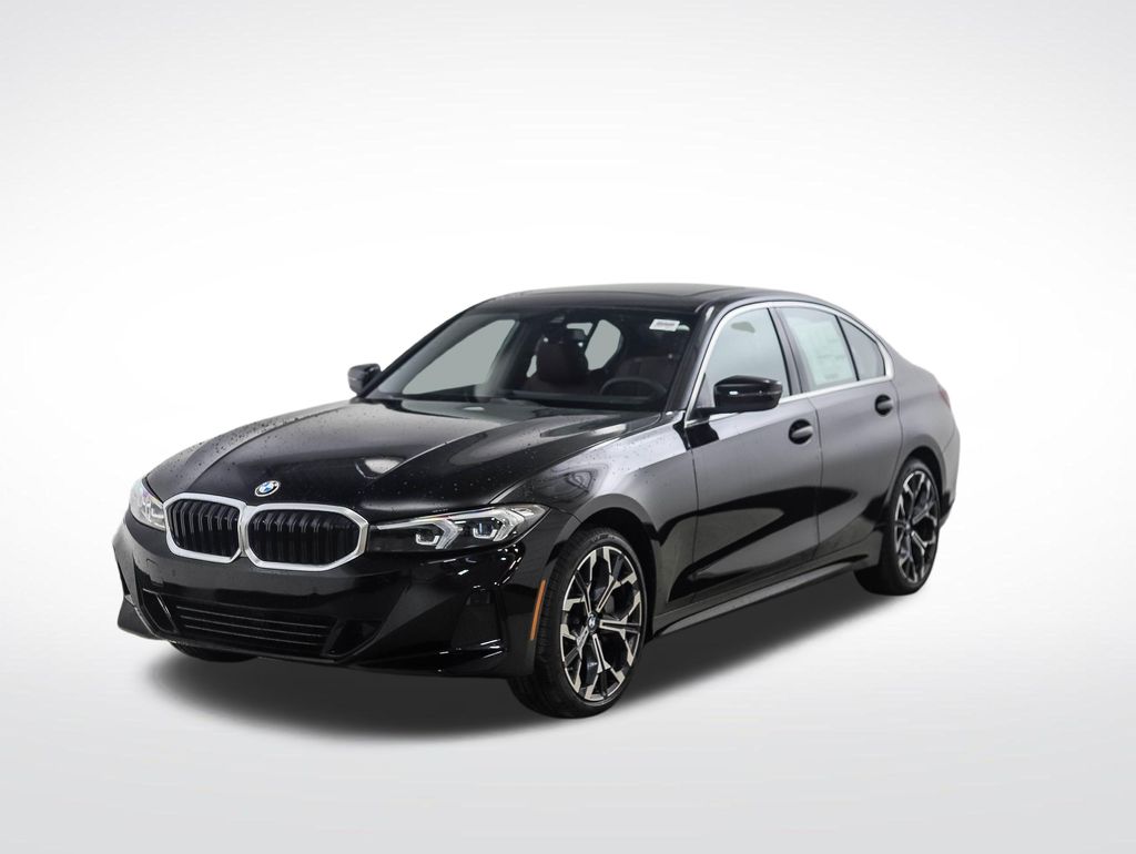 Thumbnail: 2026 BMW 3 Series - 1