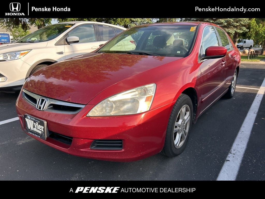 2007 Honda Accord EX -
                Indianapolis, IN