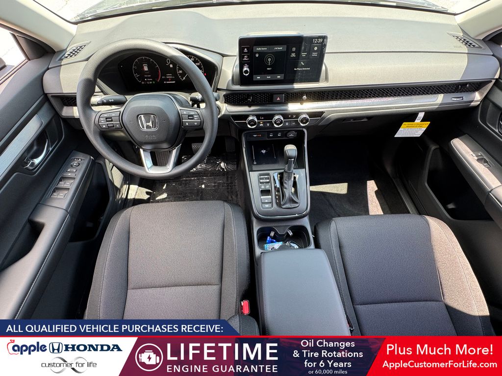 2026 Honda CR-V LX AWD