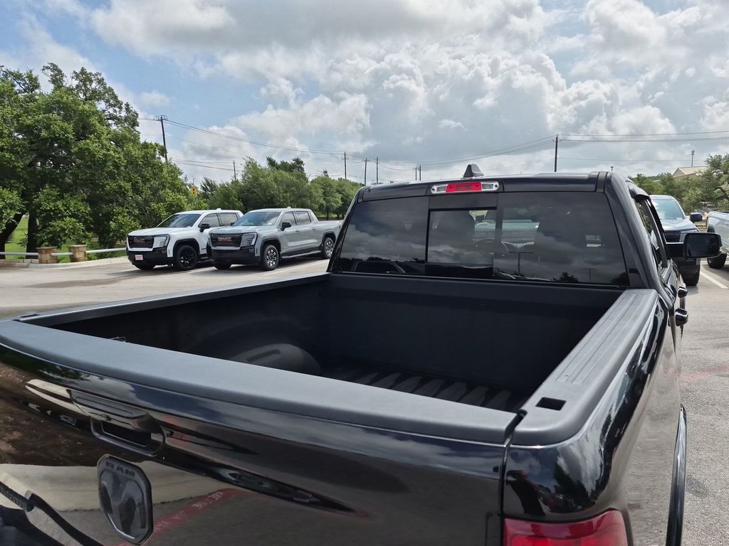 Used Car 2022 Ram 1500  Laramie For Sale Under $50,000 In Austin, Texas