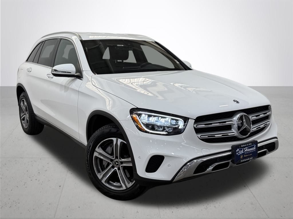 2021 Mercedes-Benz GLC GLC 300