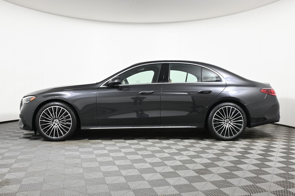 2025 Mercedes-Benz E-Class E 350 2