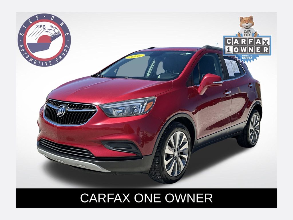 2018 Buick Encore Preferred FWD