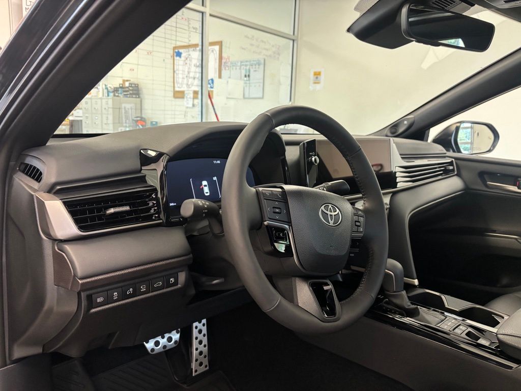 New 2026 Toyota Camry Sedan