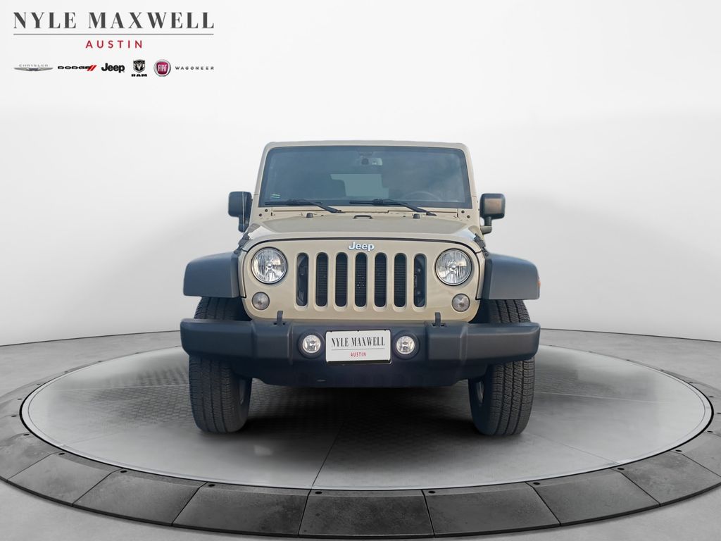 Used Car 2017 Jeep Wrangler  Sport For Sale Under $20,000 In Austin, Texas