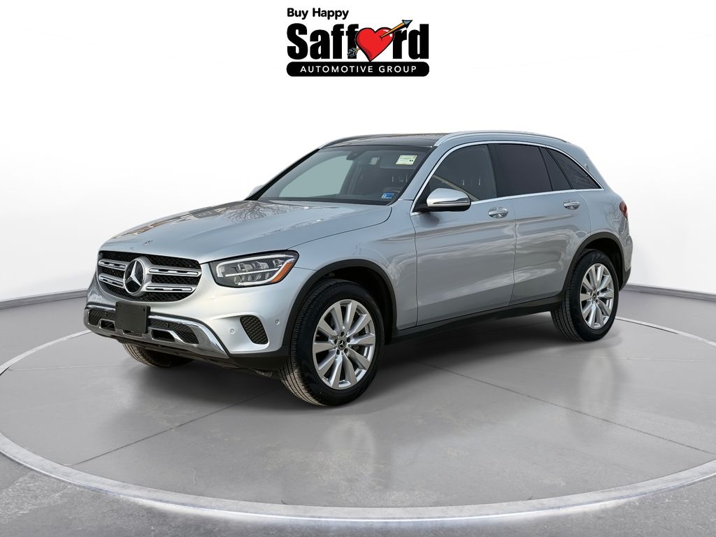 2021 Mercedes-Benz GLC GLC 300