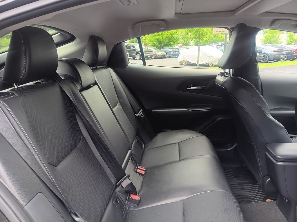 Used 2023 Toyota Prius Hatchback