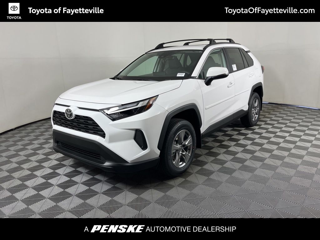 Thumbnail: 2025 Toyota RAV4 - 1
