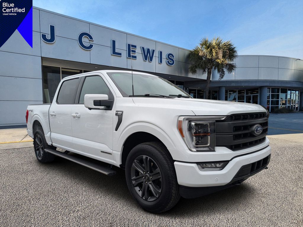 2023 Ford F-150 LARIAT