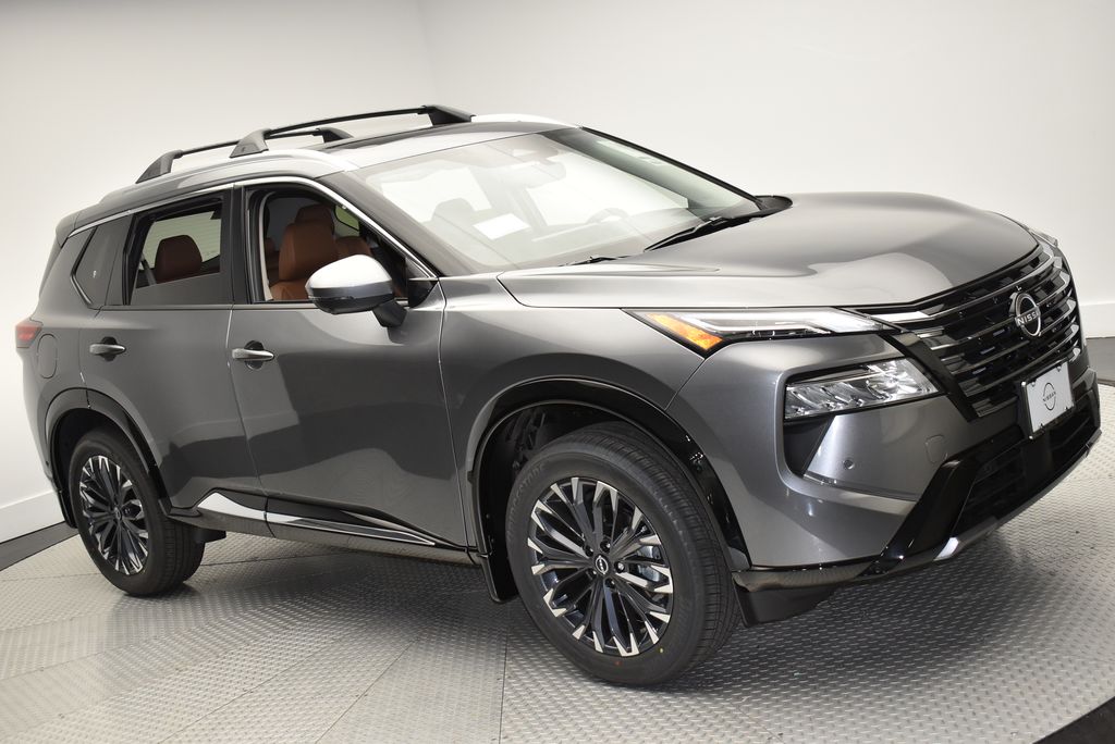 Thumbnail: 2026 Nissan Rogue - 3