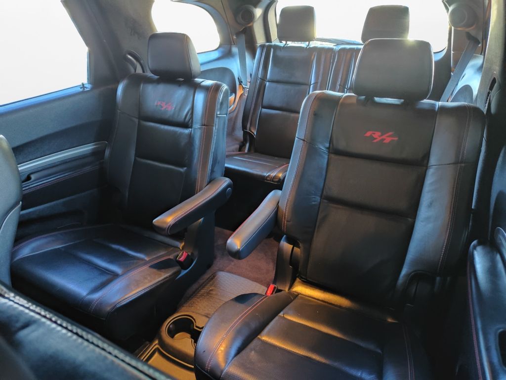 Used Car 2016 Dodge Durango  R/t For Sale Under $15,000 In Austin, Texas