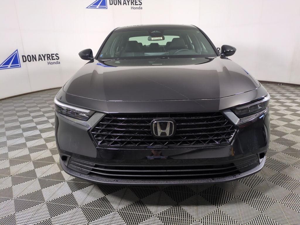 New 2025 Honda Accord Hybrid For Sale in Fort Wayne, IN