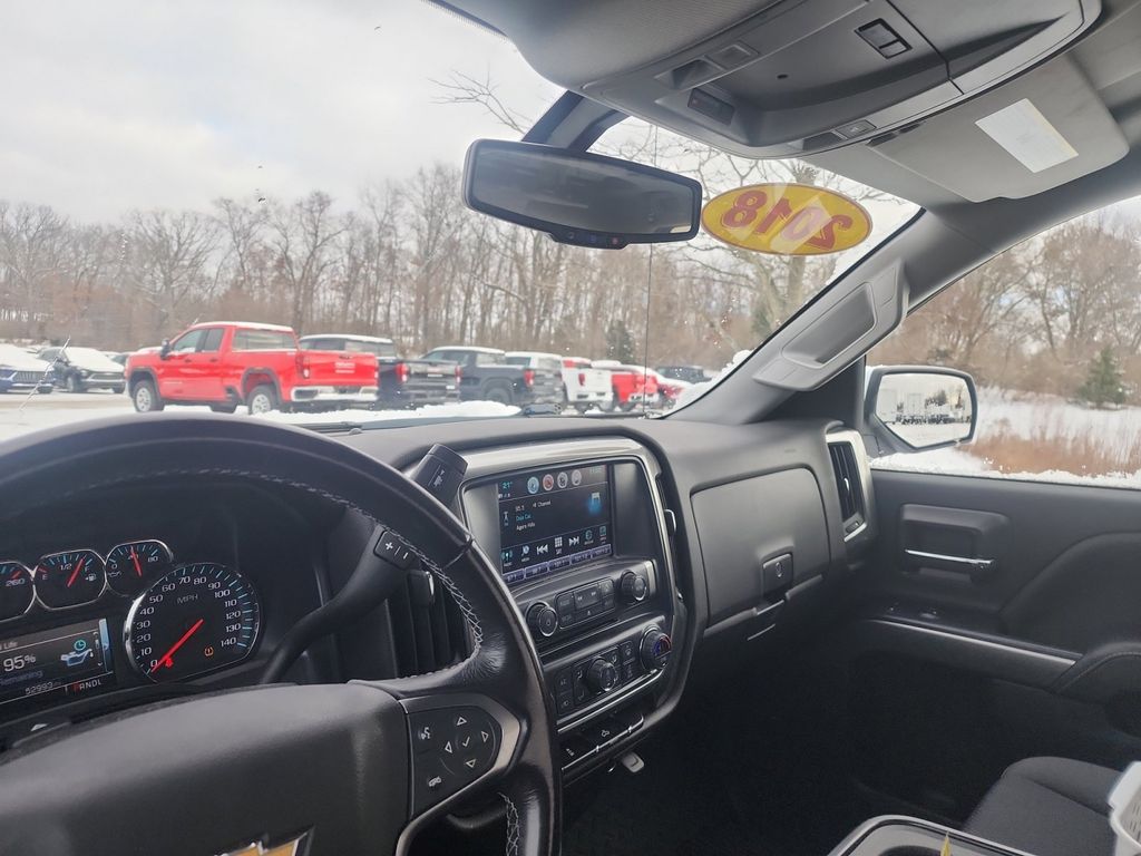 2018 Chevrolet Silverado 1500 LT 37