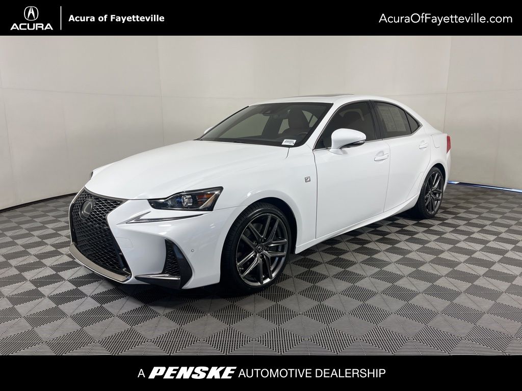 2020 Lexus IS 350 -
                Fayetteville, AR