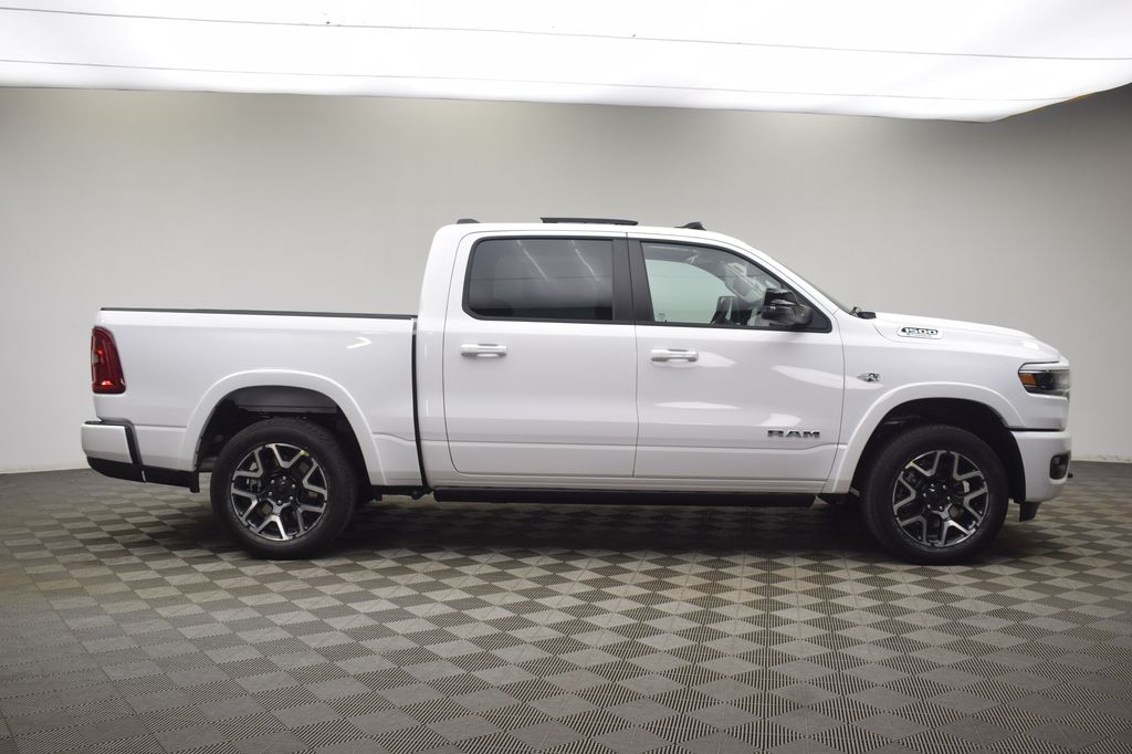 new 2026 Ram 1500 car, priced at $60,731