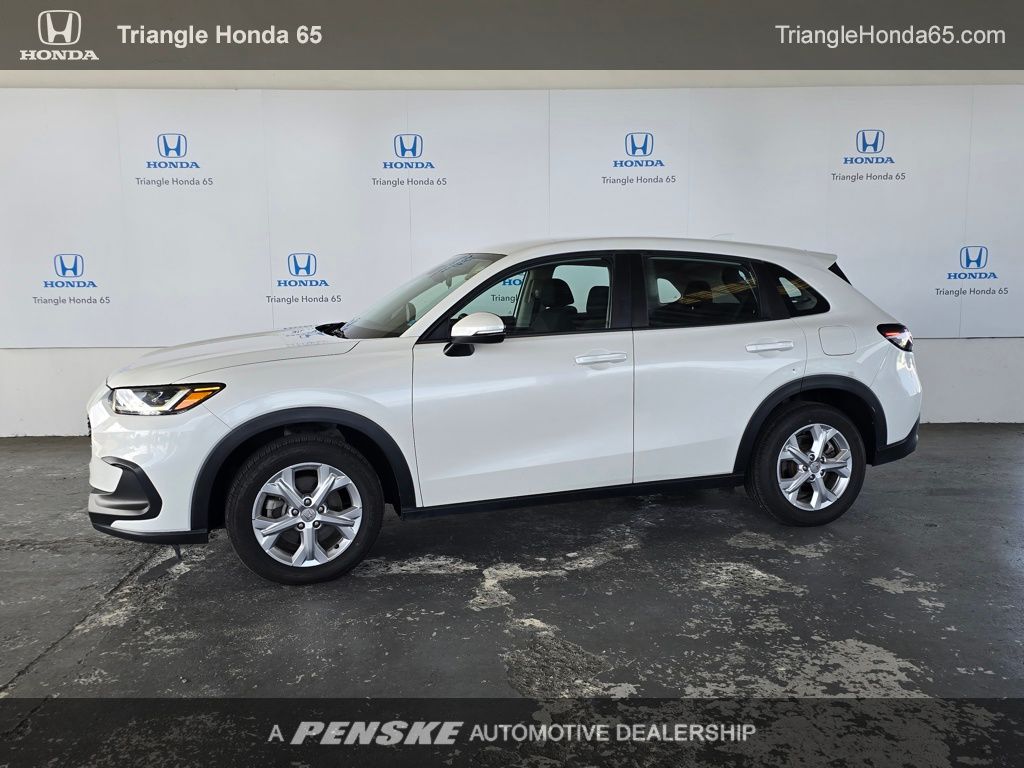 Used Car 2024 Honda Hr-v  Lx For Sale Under $30,000 In San Juan, Puerto Rico