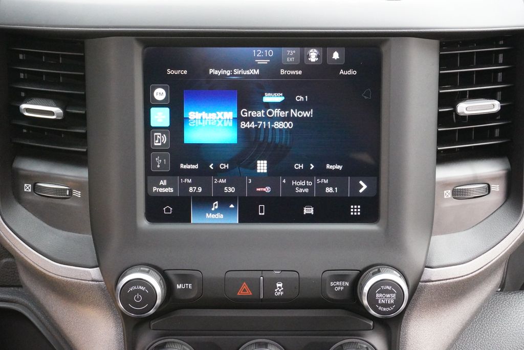 Used Car 2024 Ram 2500  Tradesman For Sale Under $50,000 In Weatherford, Texas