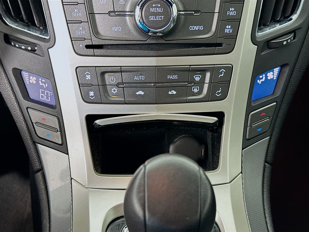 Thumbnail: 2014 Cadillac CTS - 14