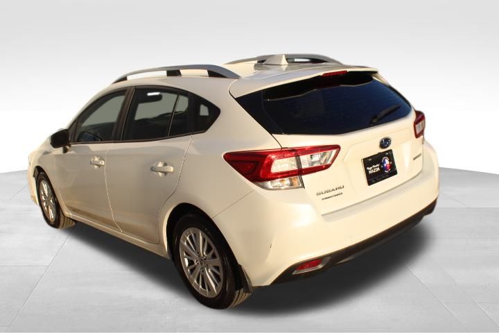 Used Car 2018 Subaru Impreza  2.0i Premium For Sale Under $20,000 In Georgetown, Texas