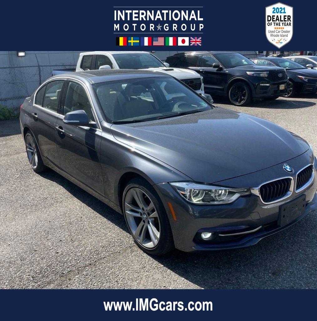 2018 BMW 3 Series 330i