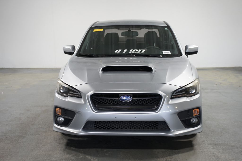 2016 Subaru WRX Base 2