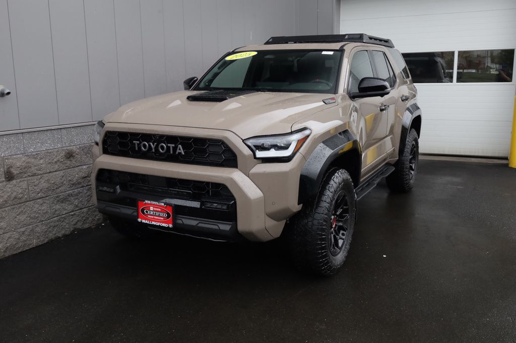 Mudbath 2025 Toyota 4Runner TRD Sport 4WD SUV / Crossover Four-Wheel Drive 8-Speed Automatic
