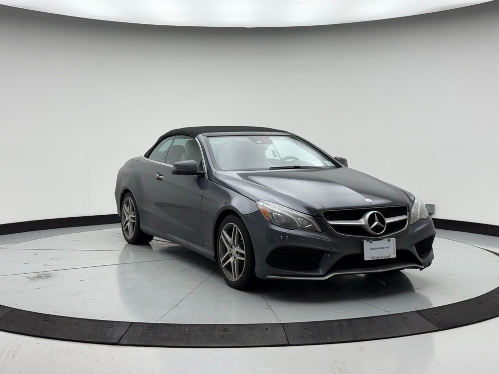 Thumbnail: 2016 Mercedes-Benz E-Class - 7