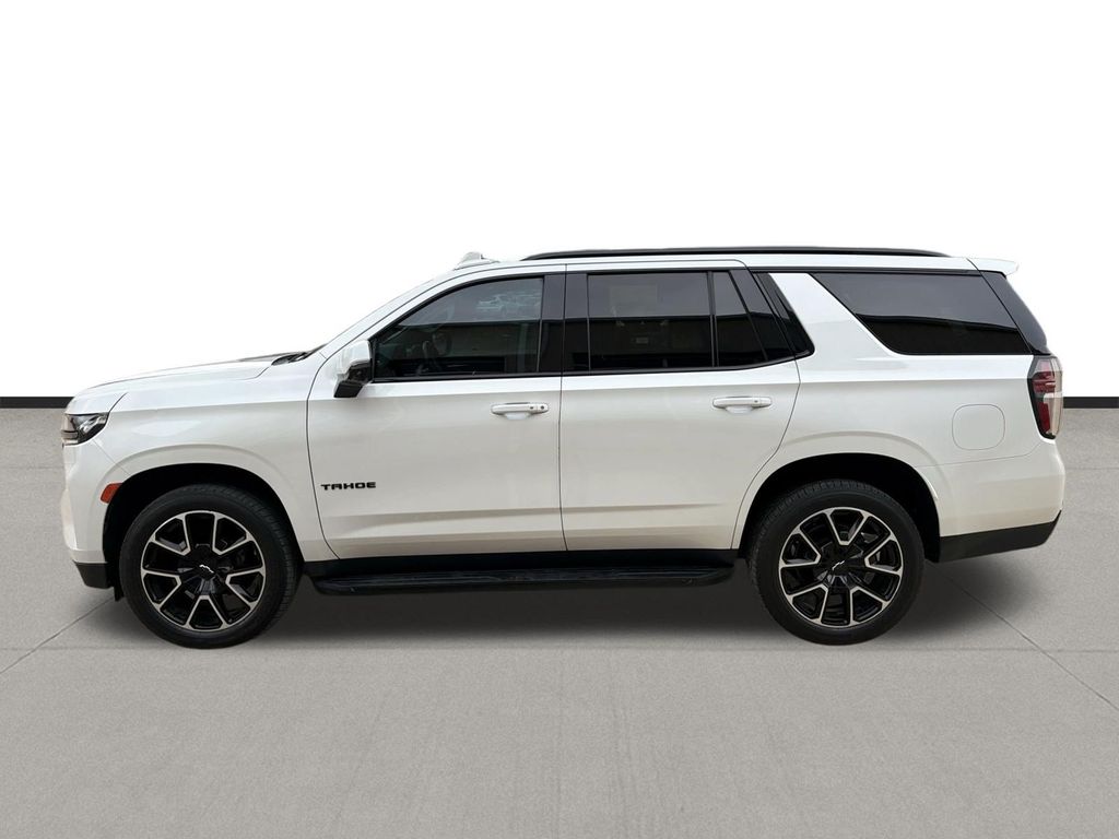 2021 Chevrolet Tahoe RST Beige at Classic Elite Chevrolet Hwy 6