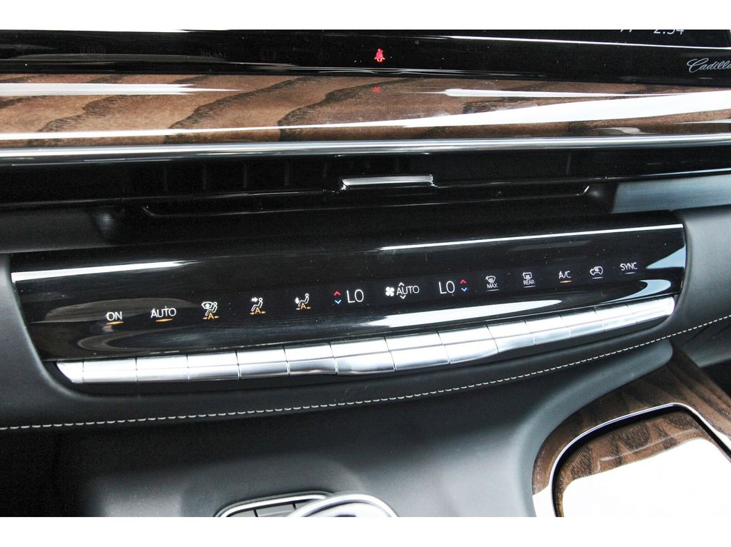 2023 Cadillac Escalade Sport Platinum Silver at Tom Peacock Cadillac