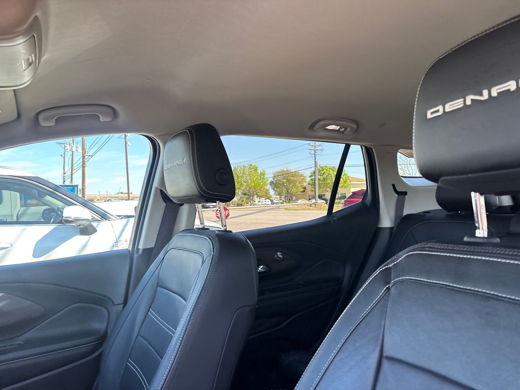 Used Car 2024 Gmc Terrain  Denali For Sale Under $35,000 In Austin, Texas