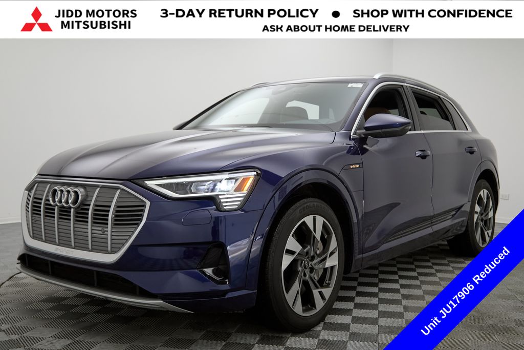 2022 Audi e-tron Premium quattro AWD