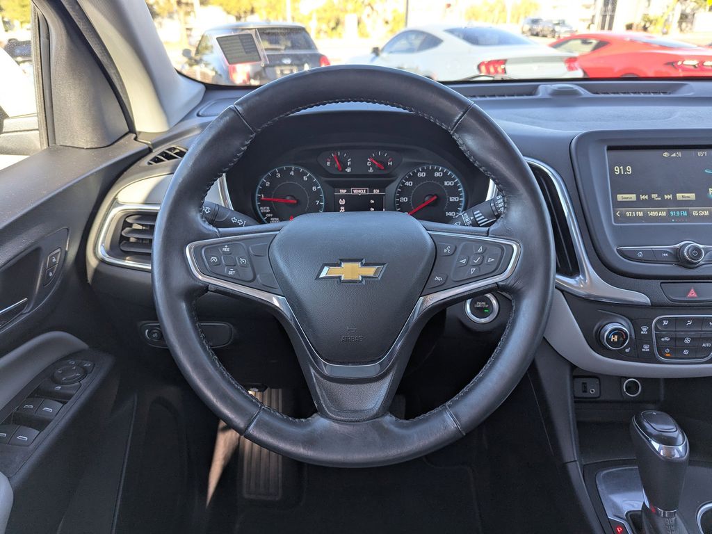 used 2018 Chevrolet Equinox car, priced at $14,691