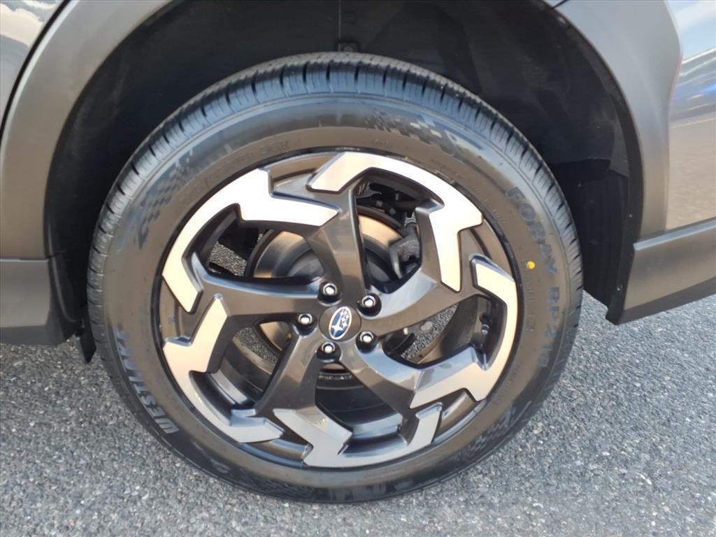 used 2023 Subaru Crosstrek car, priced at $24,900