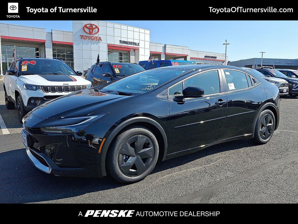 Thumbnail: 2025 Toyota Prius - 1