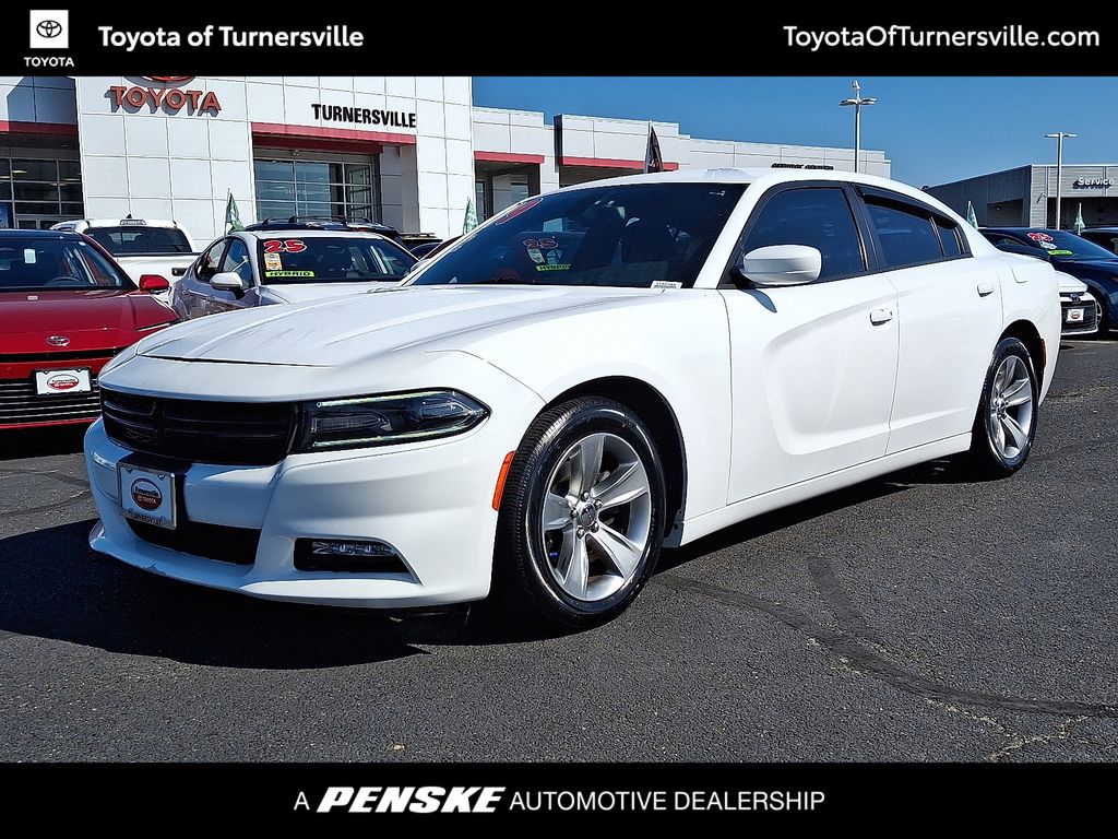 2016 Dodge Charger SXT -
                  Turnersville, NJ