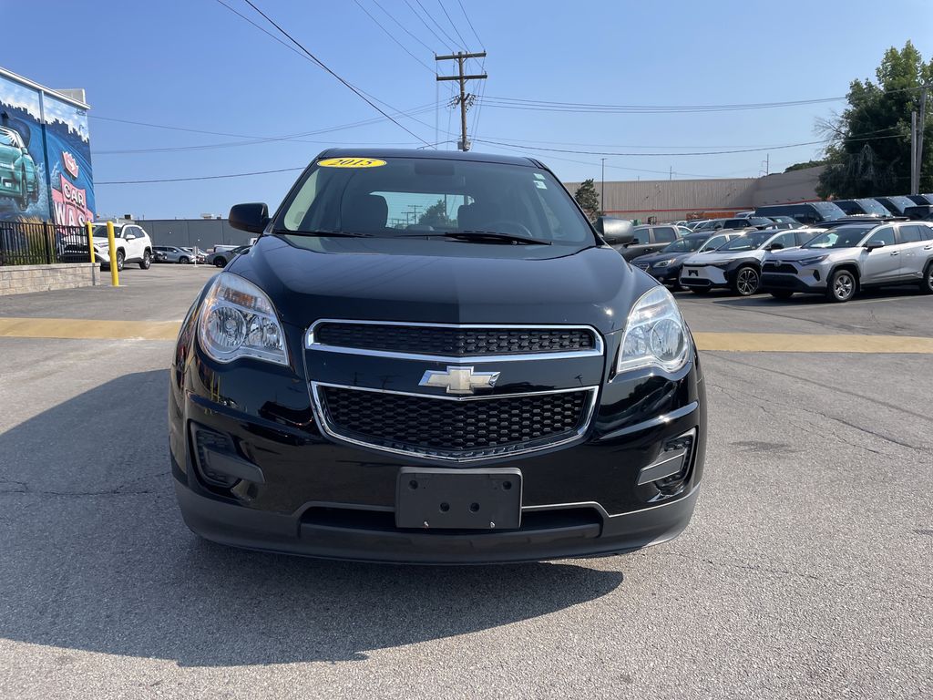 Used 2015 Chevrolet Equinox SUV
