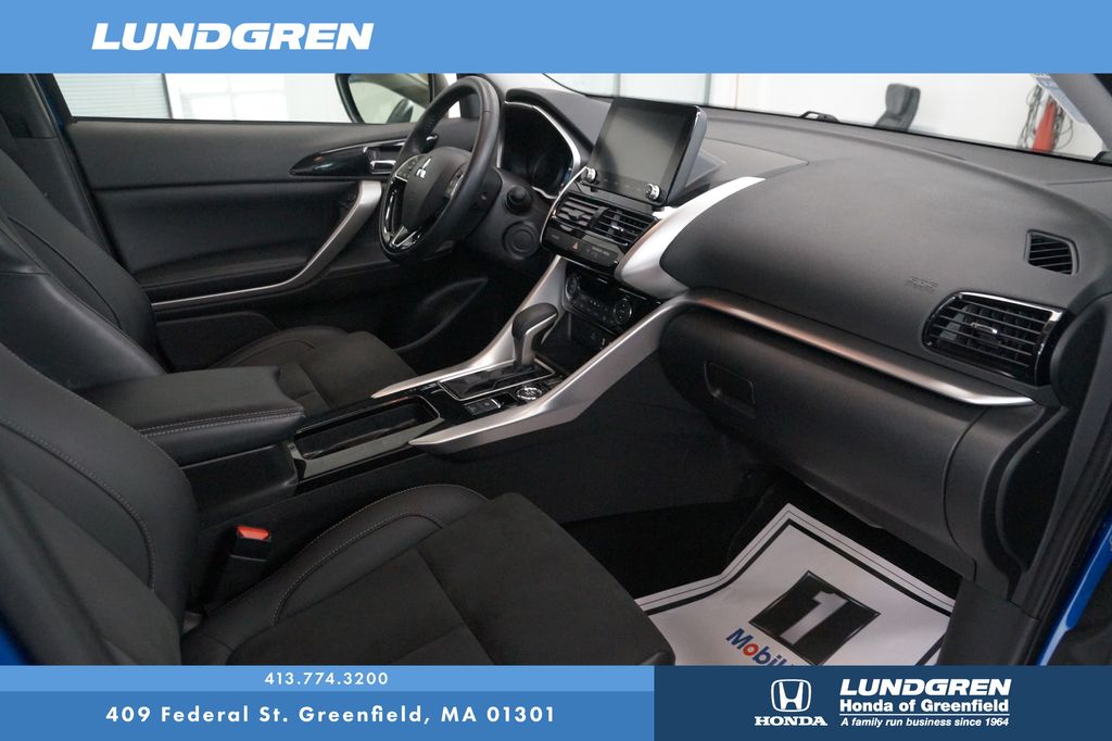 Used 2025 Mitsubishi Eclipse Cross SUV