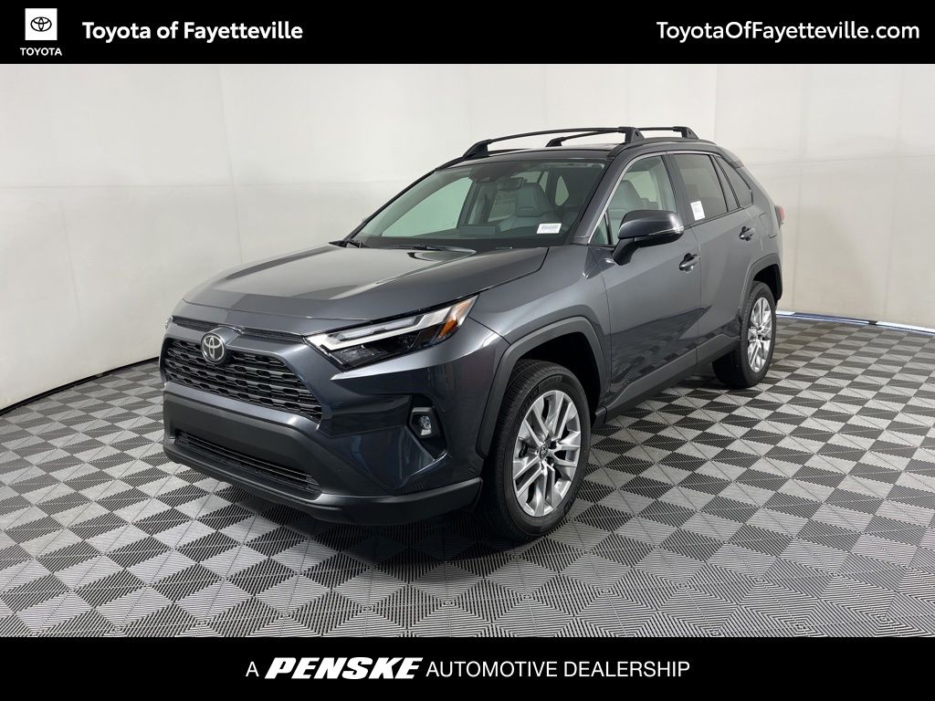 Thumbnail: 2025 Toyota RAV4 - 1