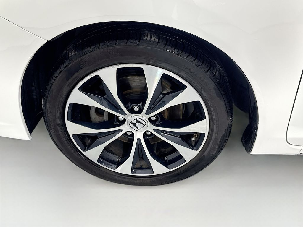 2013 Honda Civic Si photo