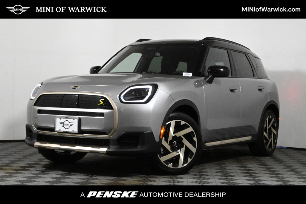 2025 MINI Cooper Countryman  -
                Warwick, RI