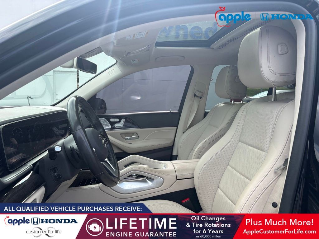 2020 Mercedes-Benz GLE 350 4MATIC